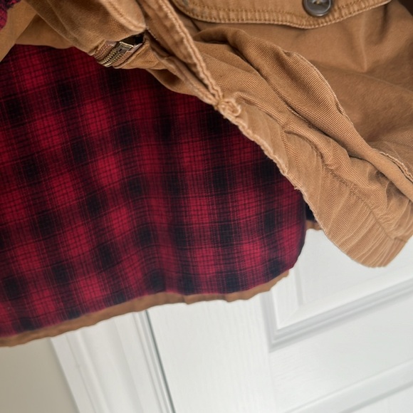 XXL, Orvis, Sporting Traditions, Barn Coat (Discolored) - Picture 4 of 9